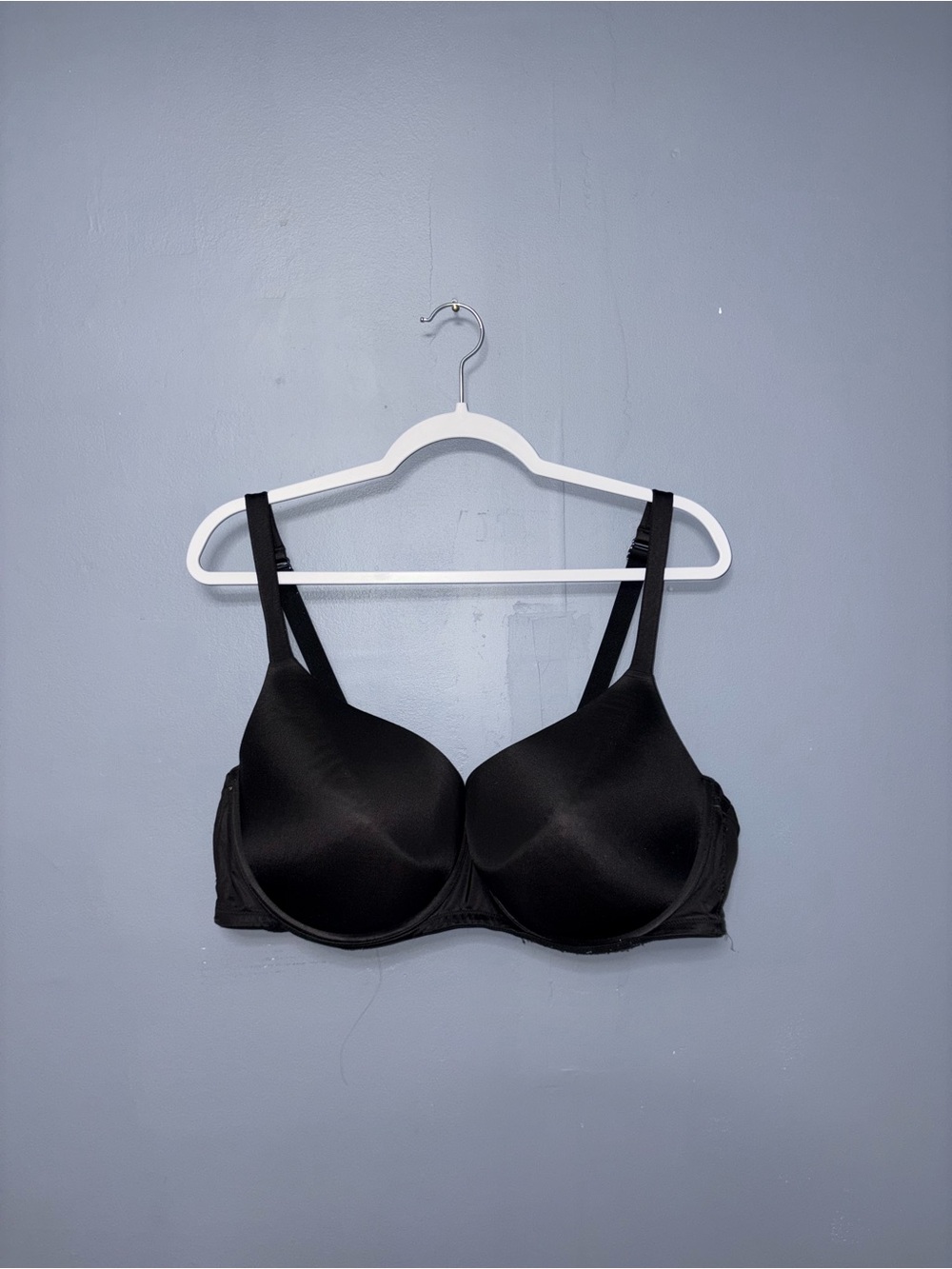 Cacique | Black Bra | Size 46DD
